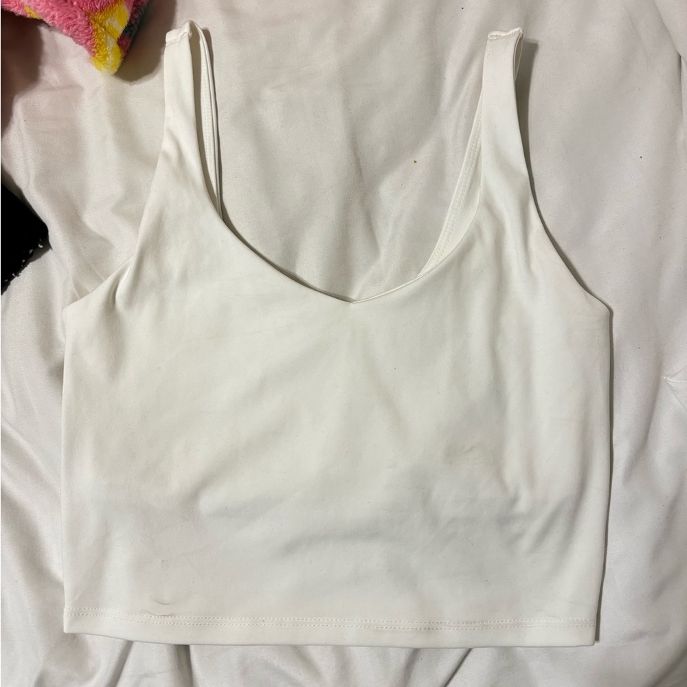 Seamless top